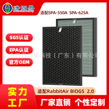�m��RabbitAir BIOGS 2.0 SPA-550A SPA-625A�՚��������ζ�V�W