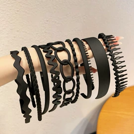 发夹;发箍;发卡
