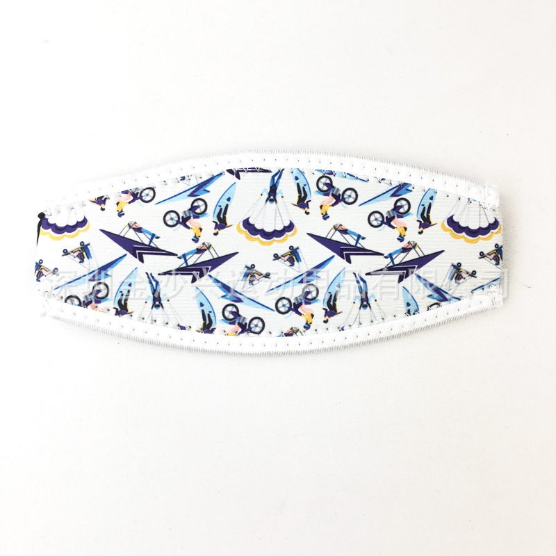 9*다이빙 마스크 스트랩, 수영 고글 스트랩