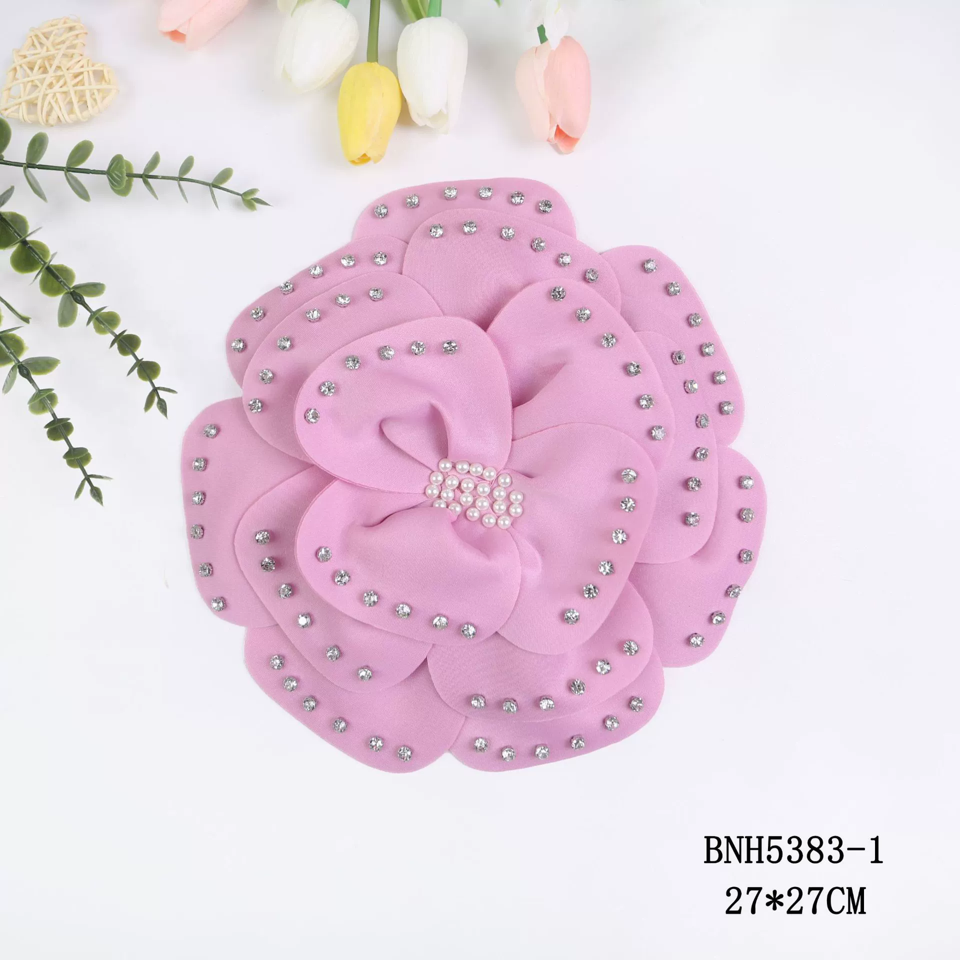 Baina розовый красный многоцветный новый 35*25cm трансграничные горячие продажи