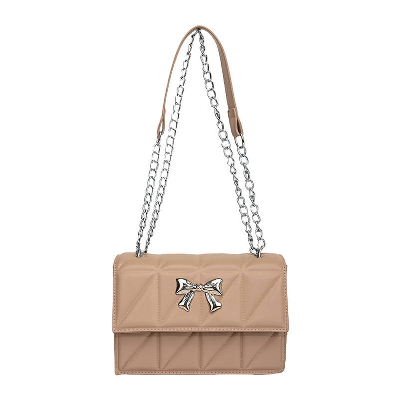 Bolso de mujer de comercio exterior, arco coreano, bolso de cadena simple, nuevo bolso de moda, bolso de mujer image 5