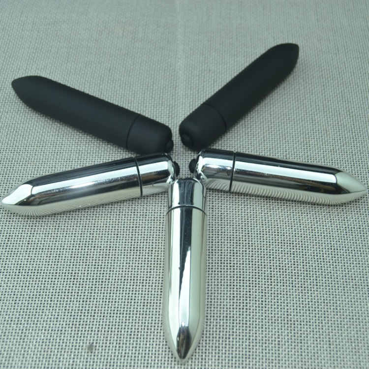 Jiuai Mini Bullet Vibrator Single-Frequency Silent TPE Adult Massager — detail image 22