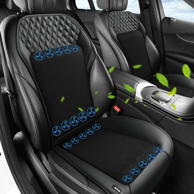 Ventilation Pad 12V for Cars, 24V: Multi-function pad