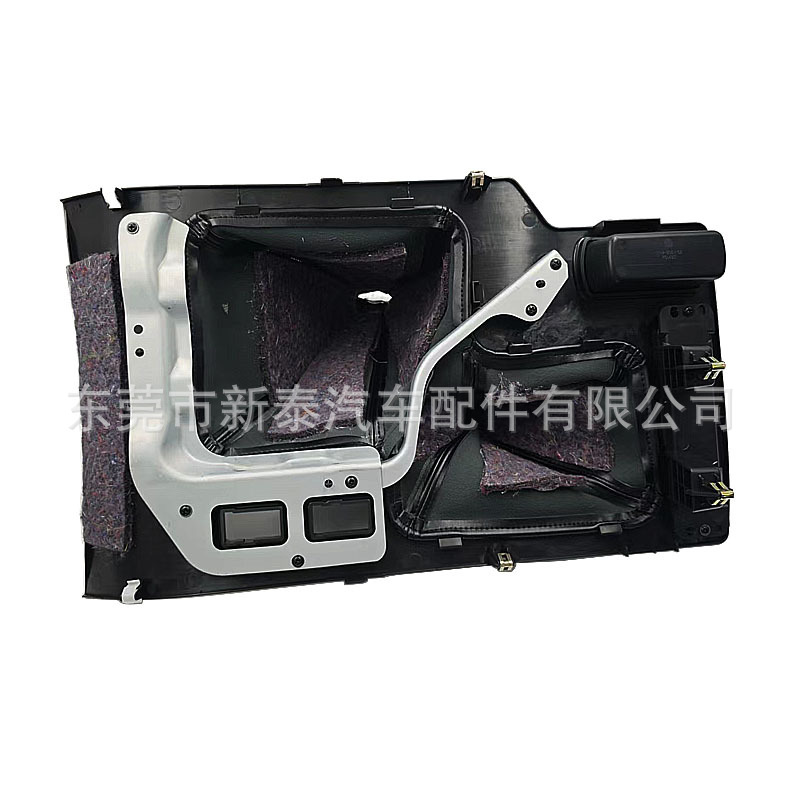 Aplicable a 1998-2007 LC00 Toyota Land Cruiser Panel de montaje negro gris