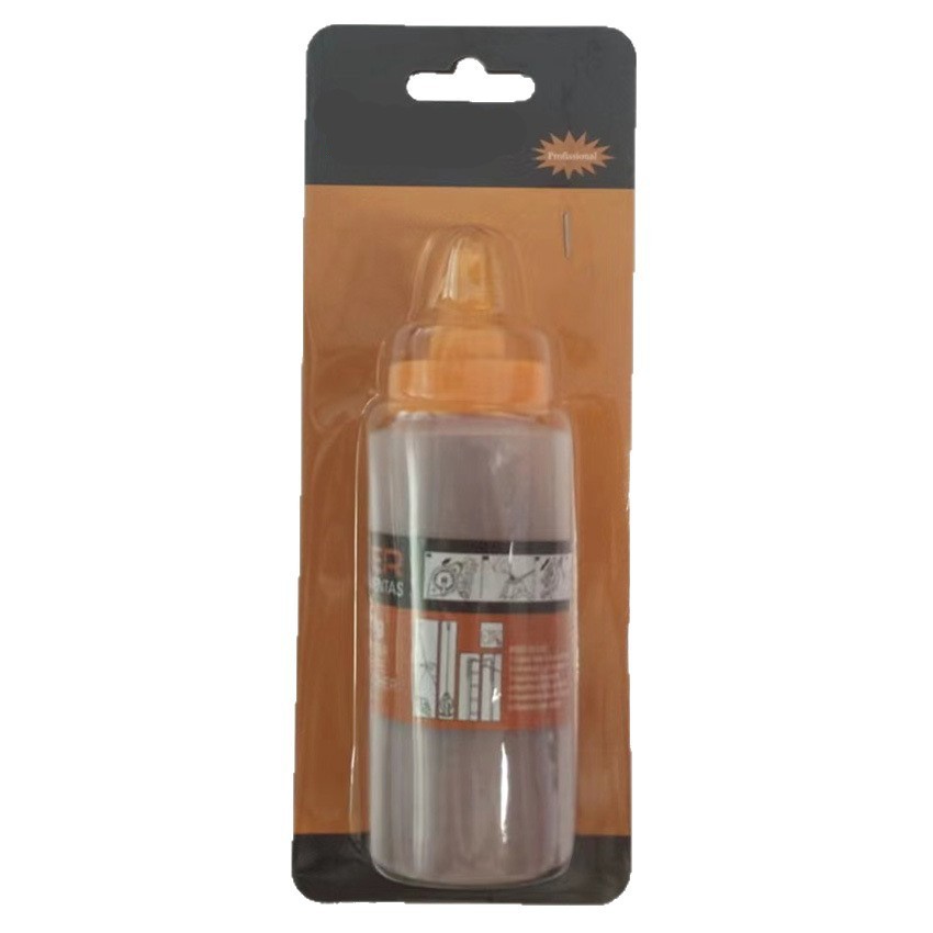 塑料手动墨斗粉斗划线器弹线器瓦工装修木工工具放粉末划线弹粉