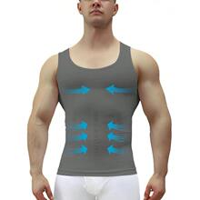 M 62043 Slimming Vest for Men ��ʿ�������� ����ѷ�羳ŷ