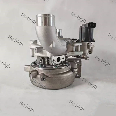 Supercharger Supercharger Gtb3576