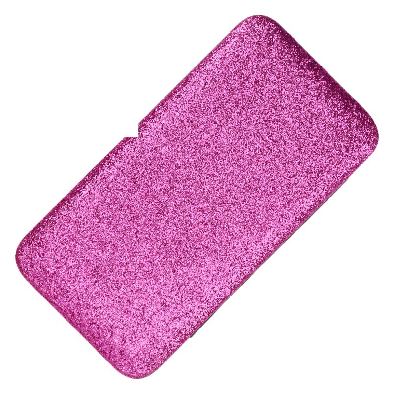 Venta al por mayor de injerto de pestañas herramienta auxiliar pinzas de pestañas bolsa de almacenamiento de diez colores flash pinzas de plata herramienta de almacenamiento