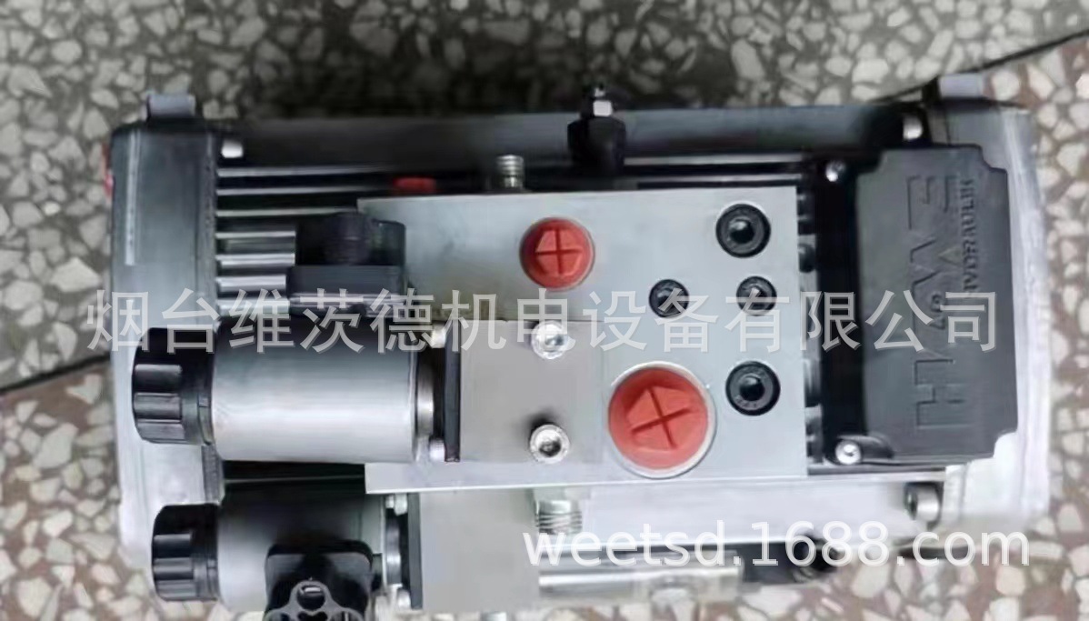 HAWE  SK8010SINOVEL/1