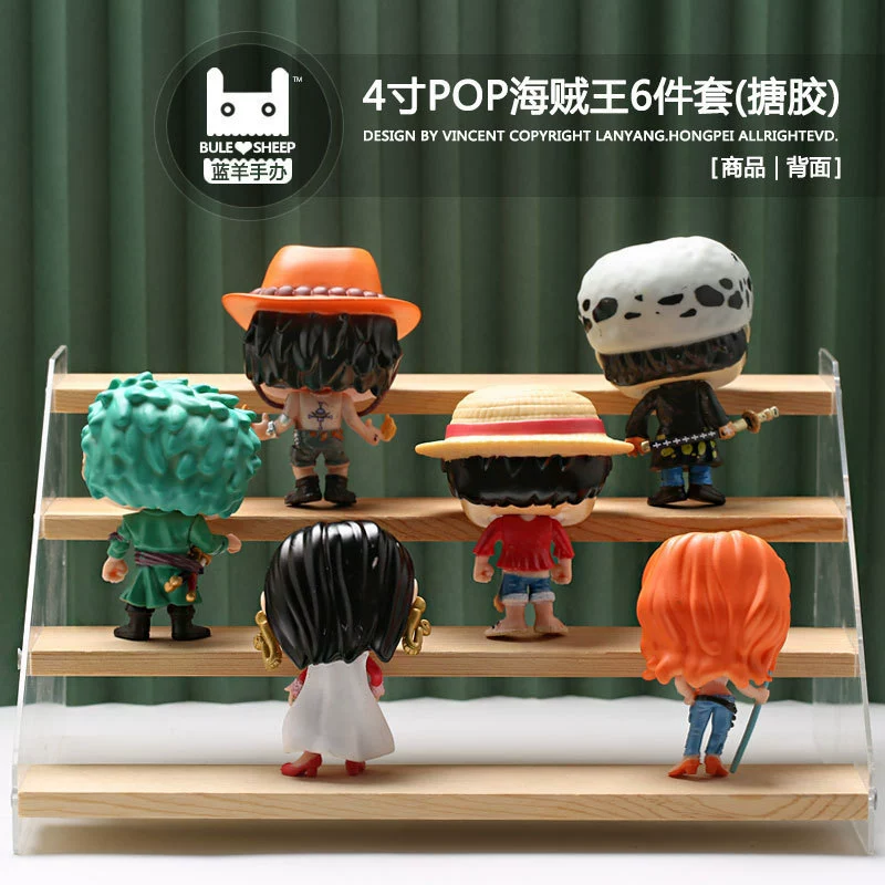 Тот же Funko Pop One Piece One Piece One Piece Лути Джоба Сандже