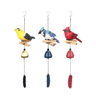 Nordic Wind Chimes Amazon Cross Border Outdoor Wind Chimes Pendant Wholesale Fashion New Japanese Style Bell