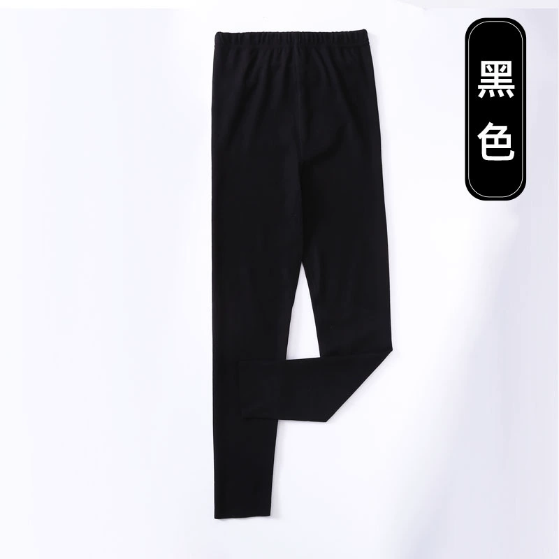 Velvet keep warm thermal underwear, leggings, plus size