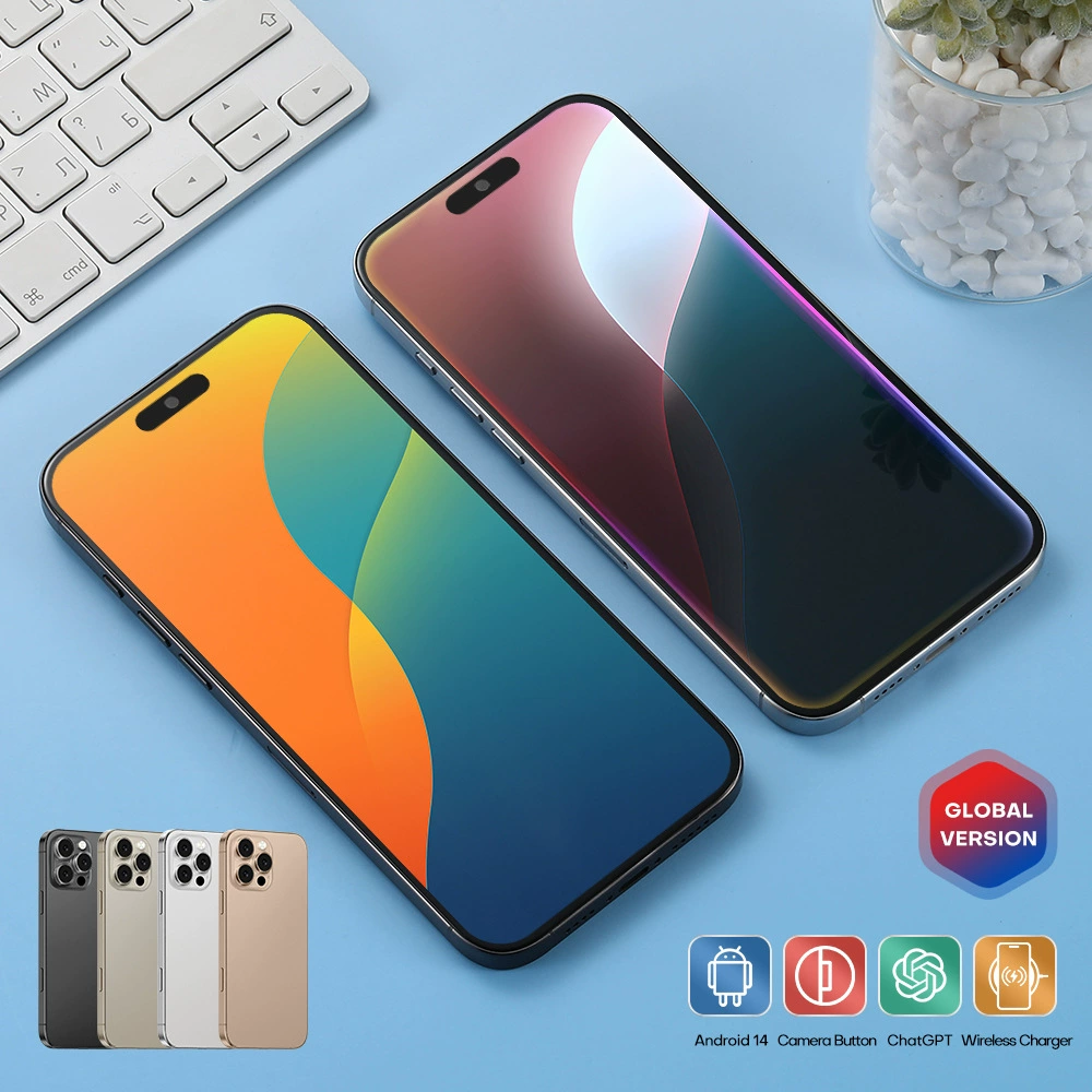 Смартфон i16ProMax, MTK6753 3+64 ГБ, 6.73″ Incell Smart Island, 4G, 3000 мАч