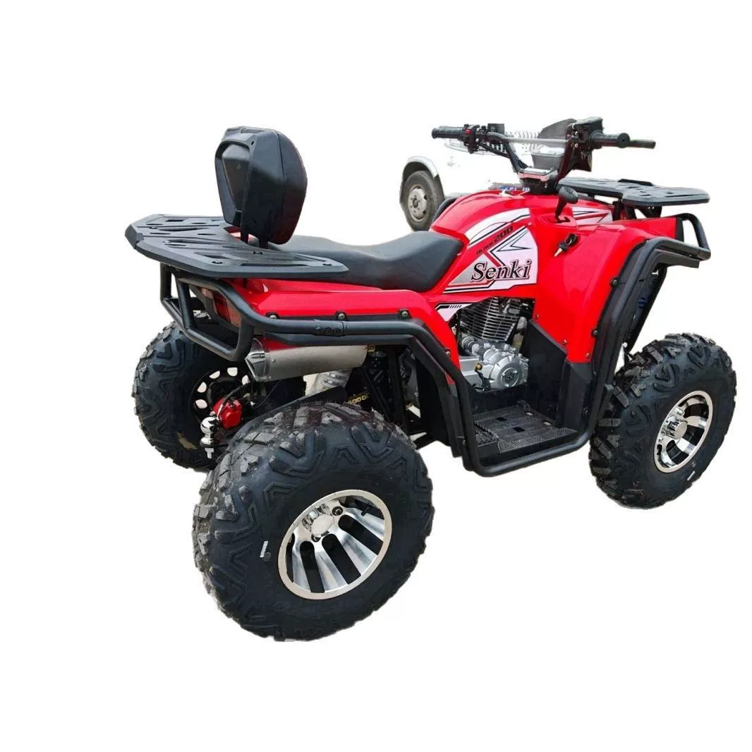 Новый 200CC внедрённый на заднее колесо полнобездорожный ATV, ATV kart, фермерский автомобиль, UTV, снегокат, двухколёсный