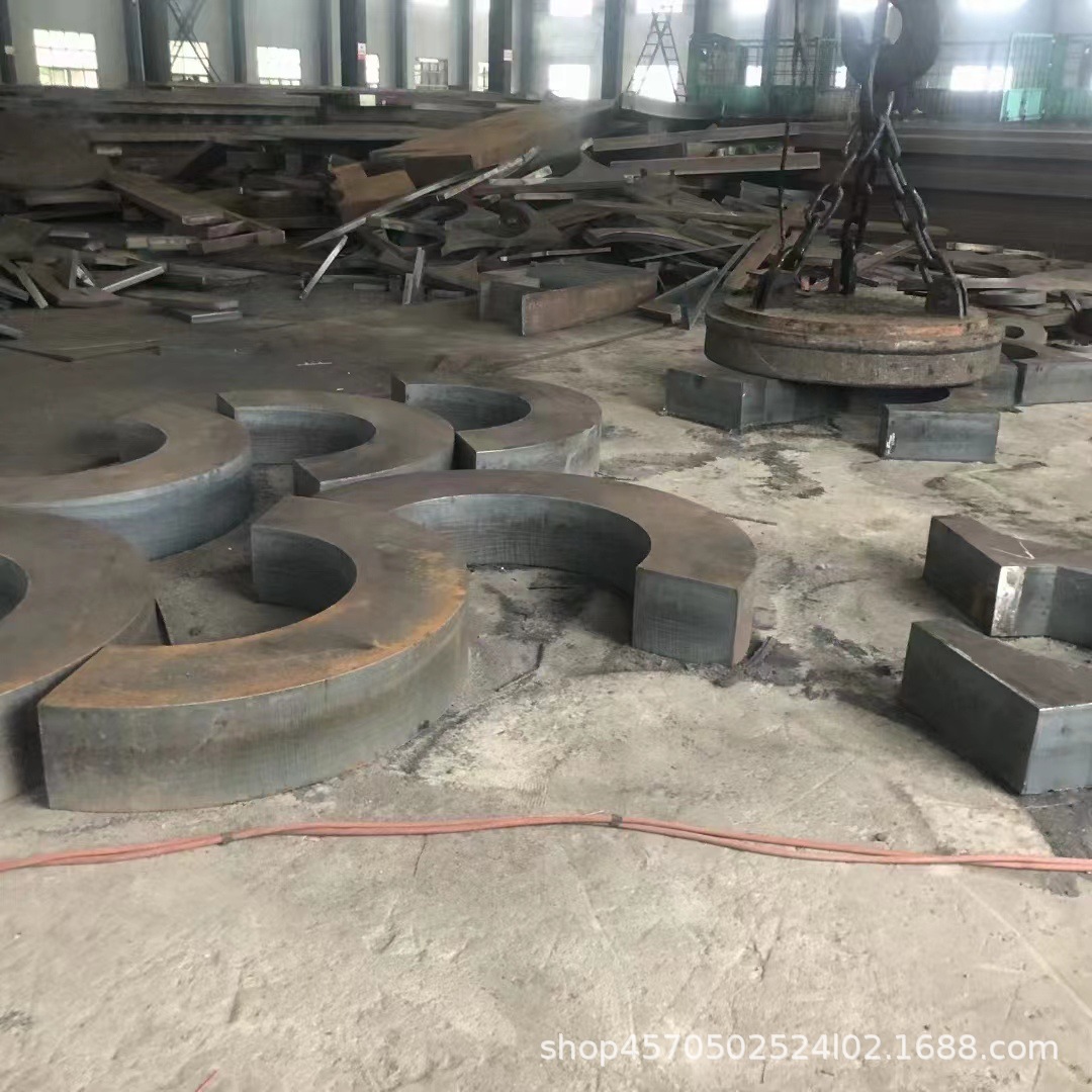 NM400 NM500耐磨中厚板批发厂家长寿璧山耐磨板分零加工价格