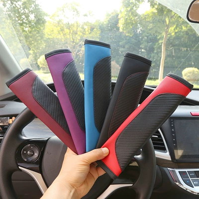 Seat belt shoulder pad – Belt Shoulder Cover