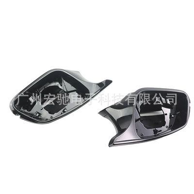 1:1 M3 Bright Black Rearview – Car mirror