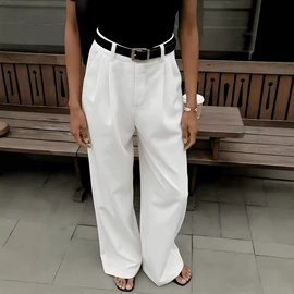 连衣裙;休闲裤;女式T恤