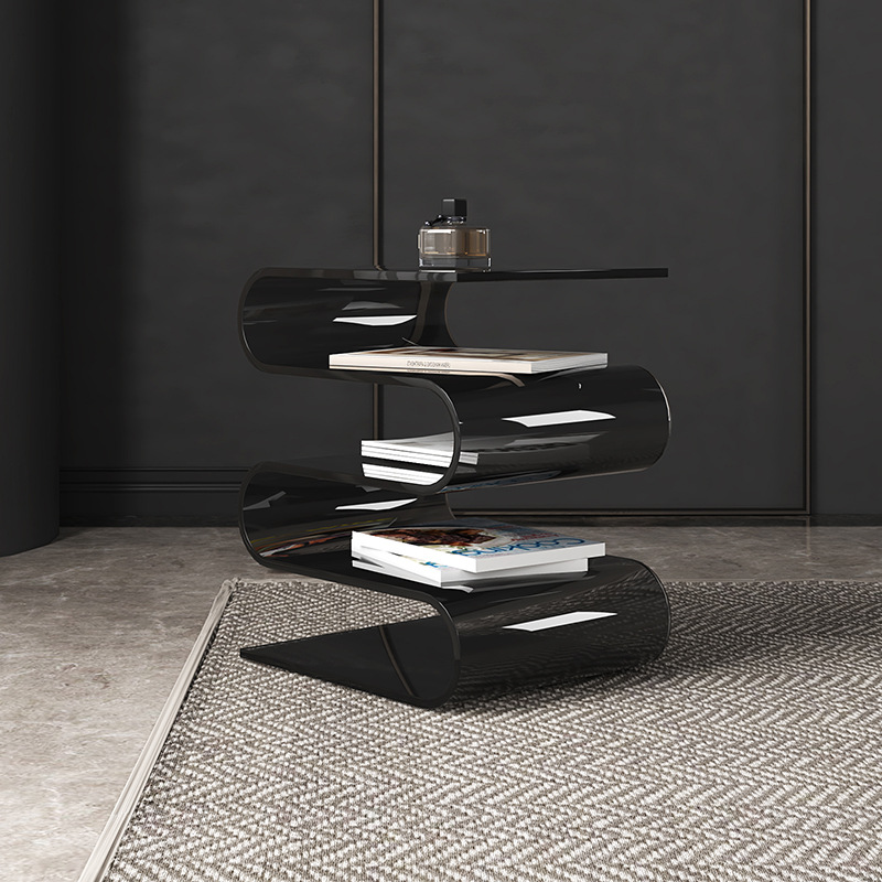 アメリカサイドのクリーム風透明家庭用ソファー