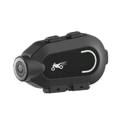 New cross-border product: Motorcycle Motorcycle driving recorder - black32g