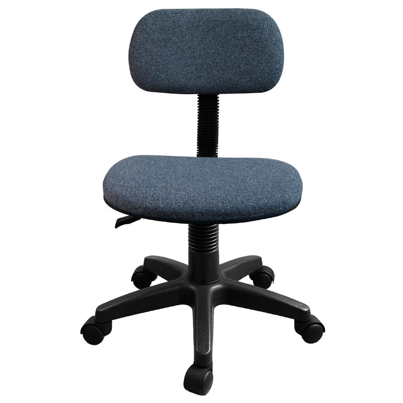 Silla de oficina hogar cómodo largo sentado dormitorio Conferencia mesa de estudio y silla ergonómica dormitorio respaldo silla de la computadora