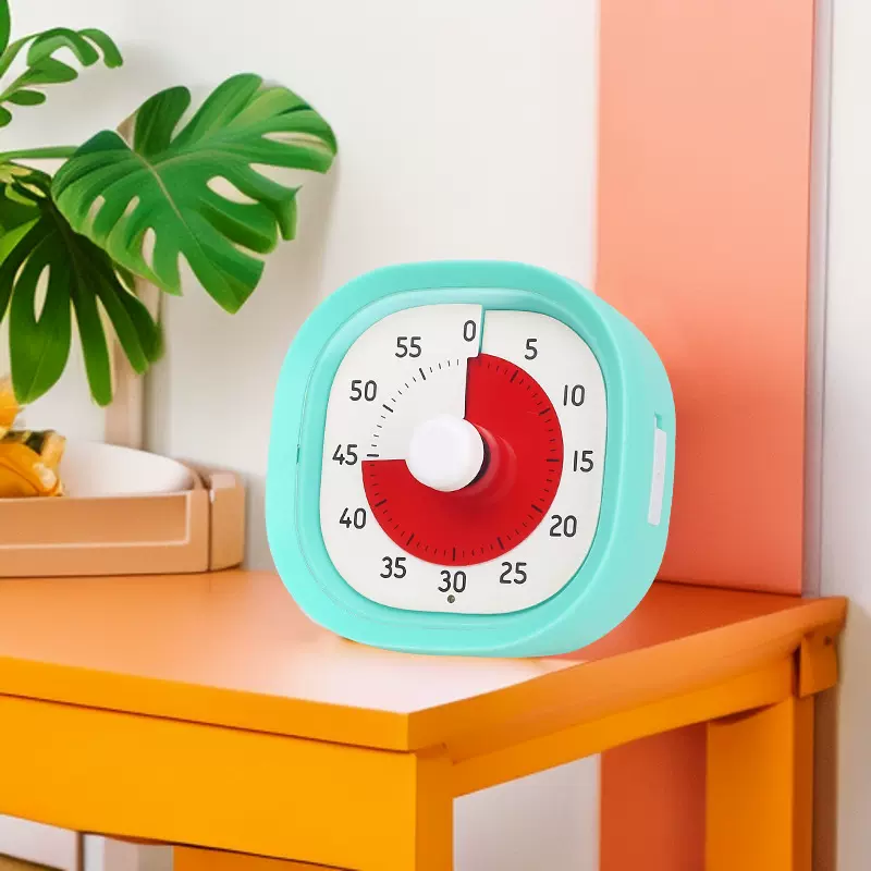 计时器学习儿童写作业定时器可视化时间管理小学生自律管理计时器