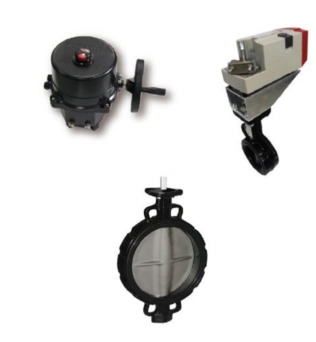 美国Honeywell霍尼韦尔电动开关蝶阀CN4634A1001+V8BFW16-080