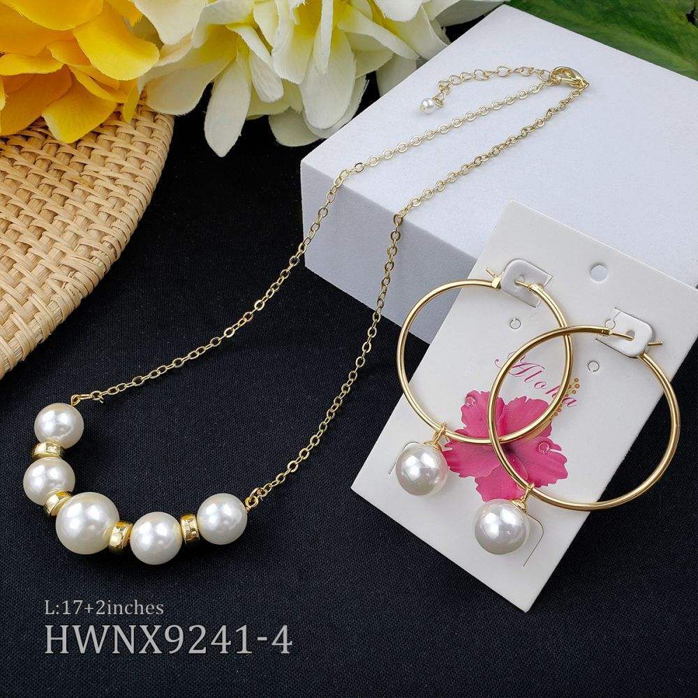 Tahitian Pearl Necklace