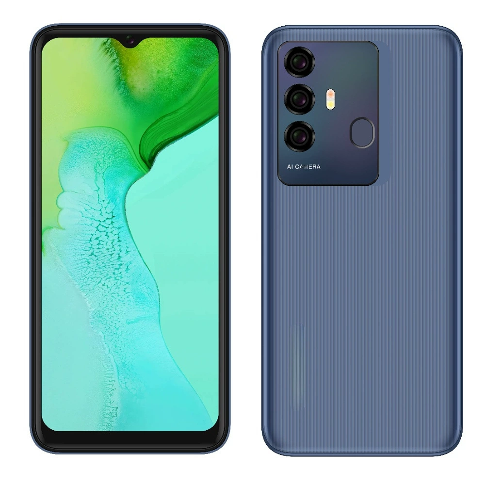 MaFam импортный смартфон, 5-дюймовый широкий экран, Android, 1ГБ/16ГБ, цвета: синий, зелёный, серый