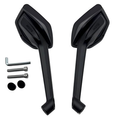 Suitable for Motorcycle Cfmoto Nk450 Rearview Mirror Cf400-7 Reversing Mirror Reflector