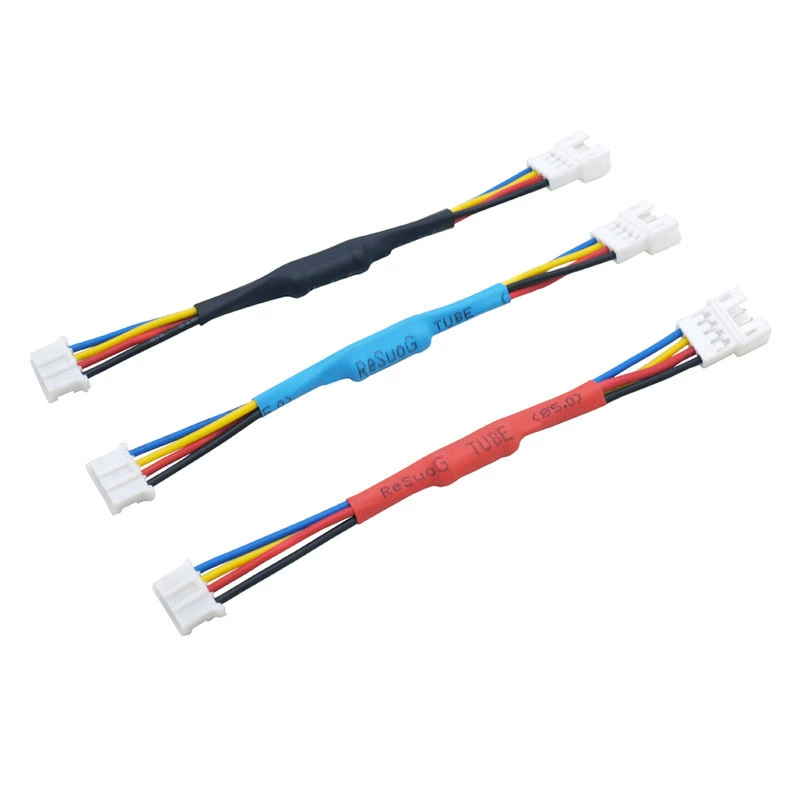 Контроль температуры PWM 4Pin линия замедления вентилятора видеокарты 2Pin PH2.0 2Pin линия замедления вентилятора видеокарты компьютера