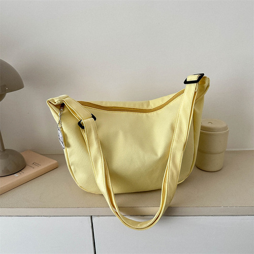 Bags for Women  Spring New Fashion Women's Bags High-End Versatile Retro Shoulder Bags Crossbody Bags Commuting Bags