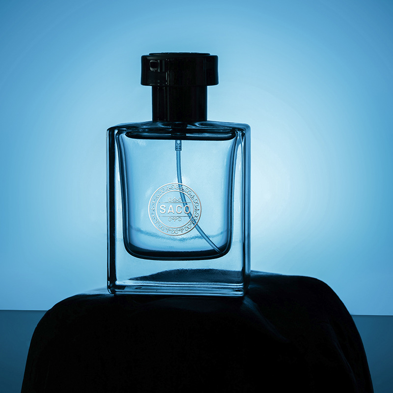 SACO perfume para toda la vida perfume masculino del mismo nombre perfumes duraderos fragancias frescas estudiantes fragancias de madera natural
