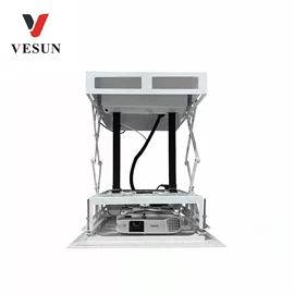 投影机吊架;投影机幕布;电视柜