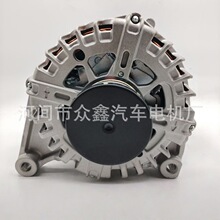 汽车交流发电机，FGN15S192，JX6T-10300-SC，JX6Z-10346-H