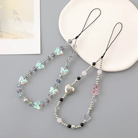 挂饰挂件;饰品配件;手机挂绳