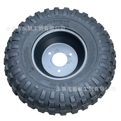 Yolsuzluq şinləri Small Bull Off-Road Thickened