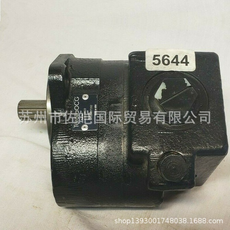 批发美国turollaocg品牌原装83018622型号齿轮泵 销售OCG电动泵
