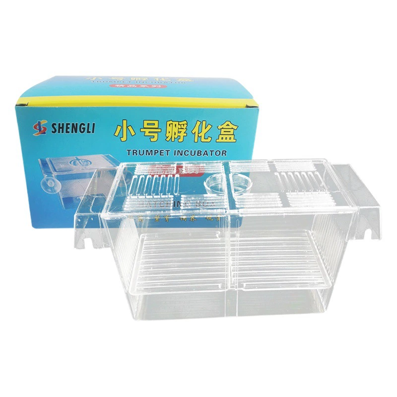 Аквариум самоплавающий Многофункциональный инкубационный ящик для производства рыбы гуппи аквариум многоразмерный инкубатор ящик для разведения