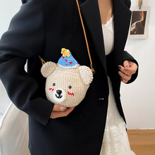 �羳���Ů�������֙C���q�lë��diyС�����¿�ɐ�С��б���Ů