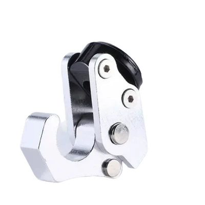 Electric Vehicle Hook, Scooter: Motosiklet ləvazimatları və aksesuarları - silver