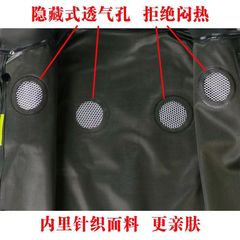 廠家批發針織布雨衣防爆雨外賣騎行加厚工地單位勞保雨衣雨褲套裝