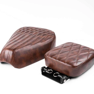Rear Flip-Up Seat, Motorcycle cushion