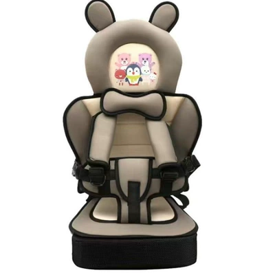 Dining Belt, Portable Seat, Other Automotive Interior Supplies - gray-bear-cartoon-upgraded-and-increased