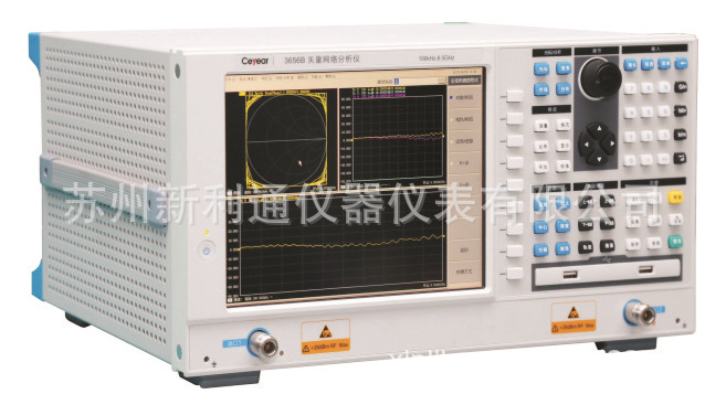 Ceyear/思仪 四十一所 41所 3656系列矢量网络分析仪