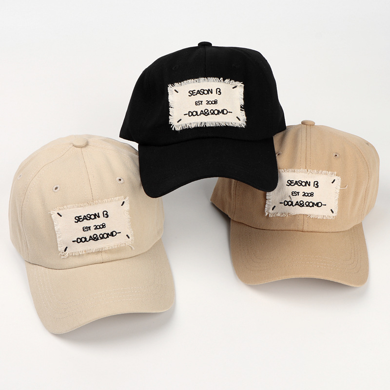 Unisex Streetwear Letter Baseball Cap display picture 2