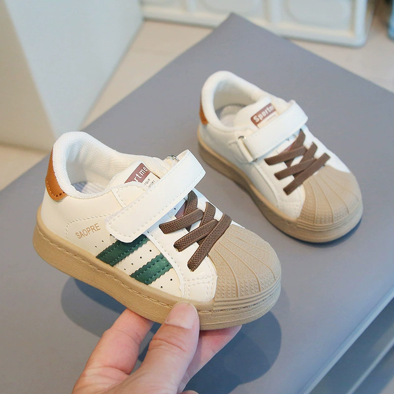 Детские спортивные кроссовки, sneakers для мальчиков, белые кроссовки