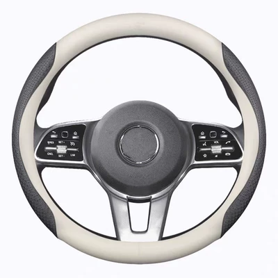 Steering Wheel Cover, Genuine Leather, Steering wheel cover