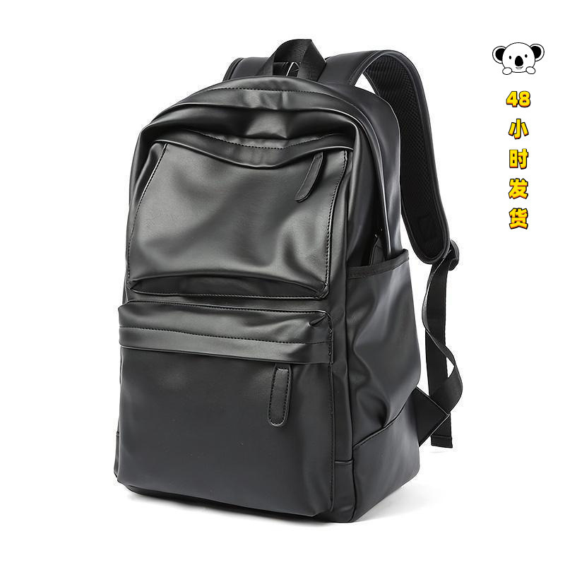 K 38625 Men's Leather Backpack Leather Backpack
