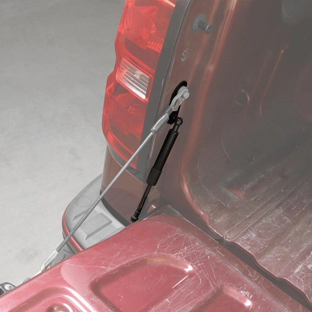 For Ford Raptor F150/F250/F350/F450 tailgate 97-16 drop-down damping pickup modification parts